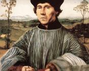 昆汀 马西斯 : Portrait of a Canon